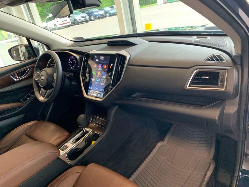 Used 2025 Blue Subaru Touring image 23