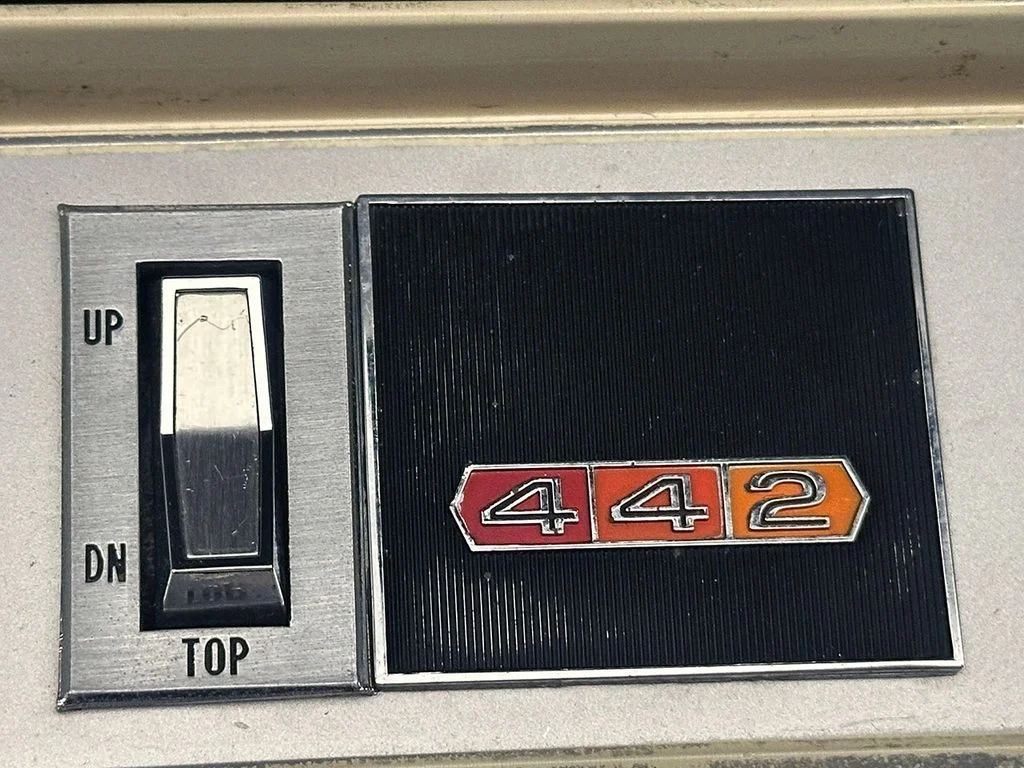 Used 1966 Silver Oldsmobile  image 67