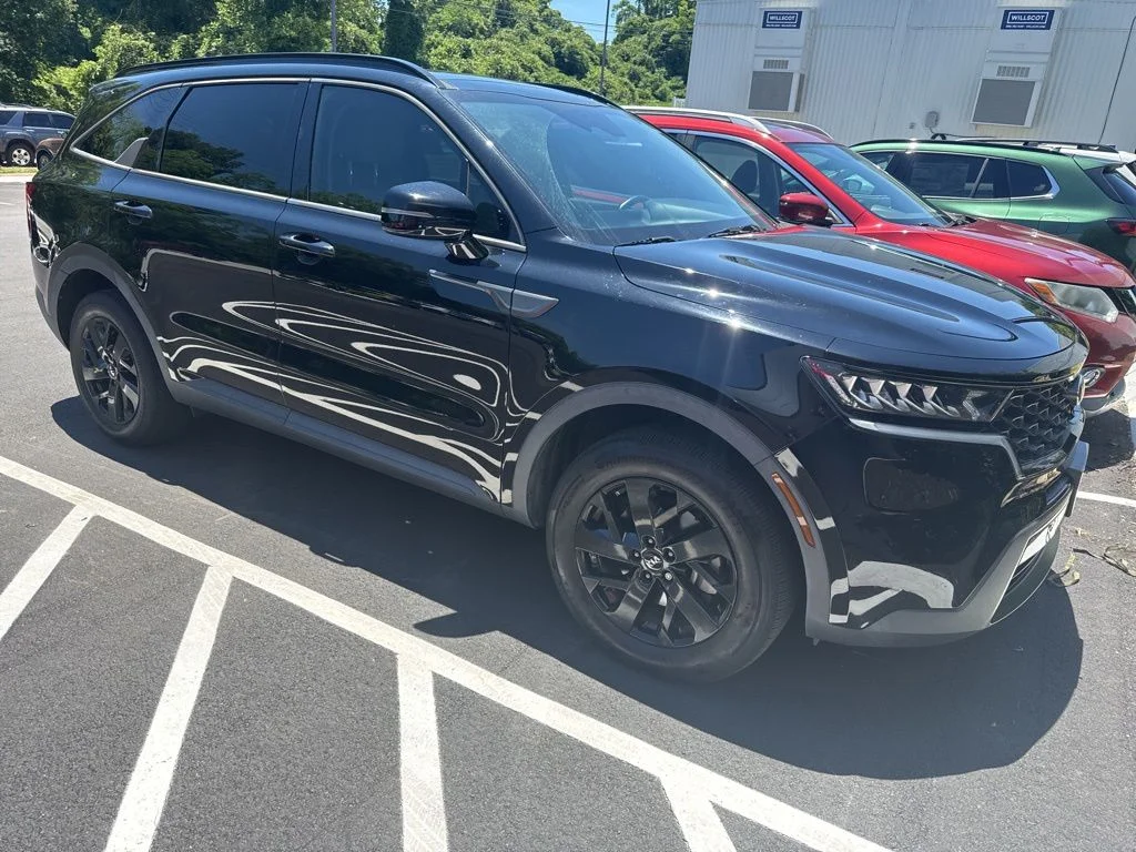 2021 Kia Sorento S AT 4WD's photo