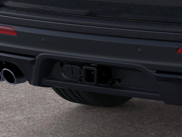 New 2026 Agate Black Metallic Ford ST image 42