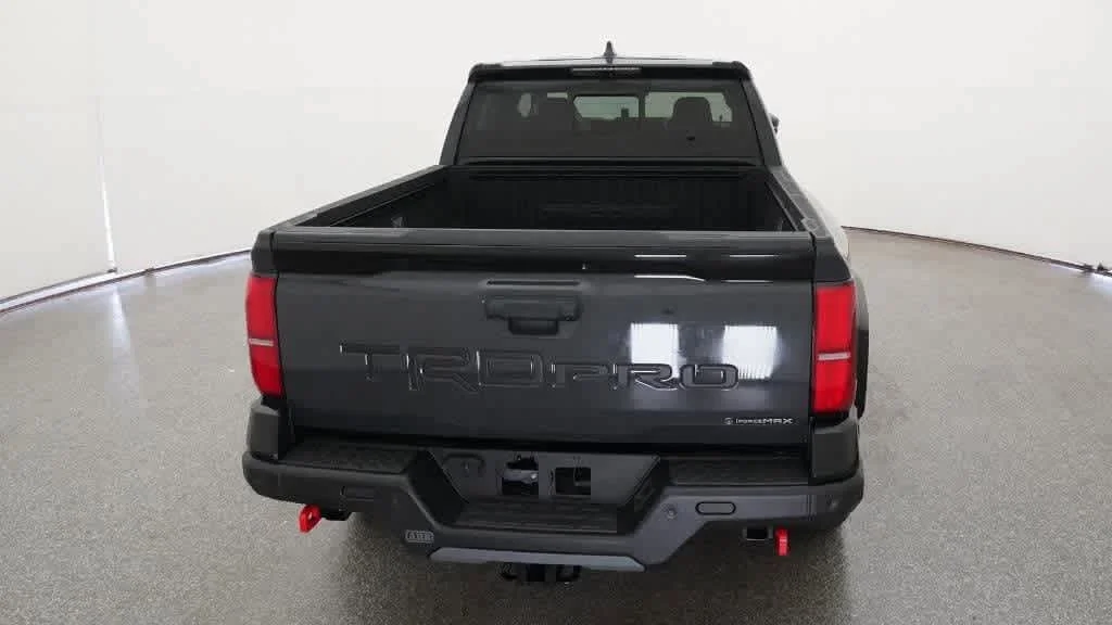 New 2025 Underground with Black roof Toyota TRD Pro image 7