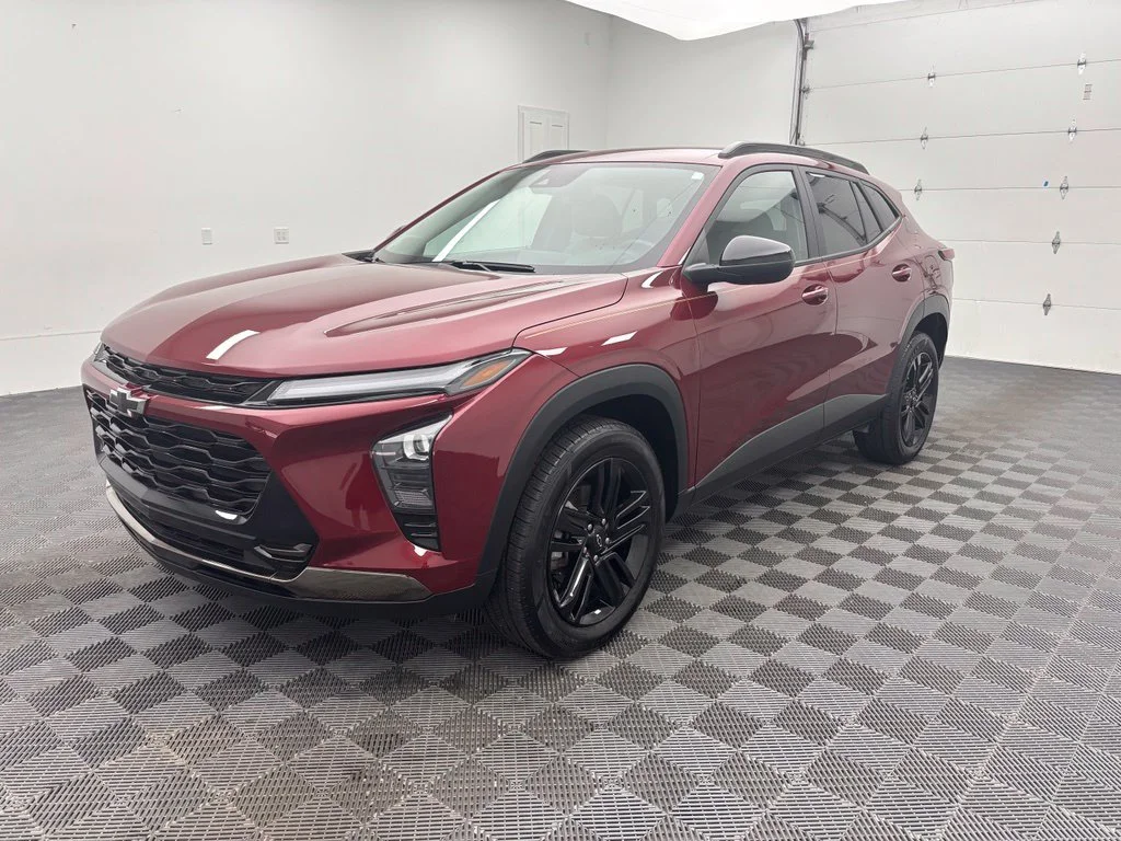 Certified Used 2024 Red Chevrolet ACTIV image 2
