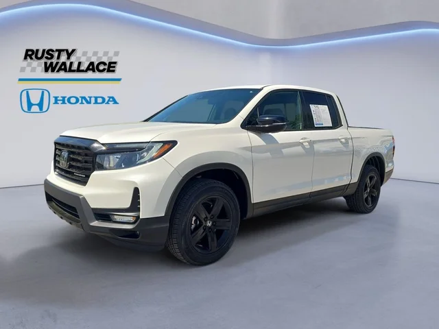 2023 Honda Ridgeline Black Edition