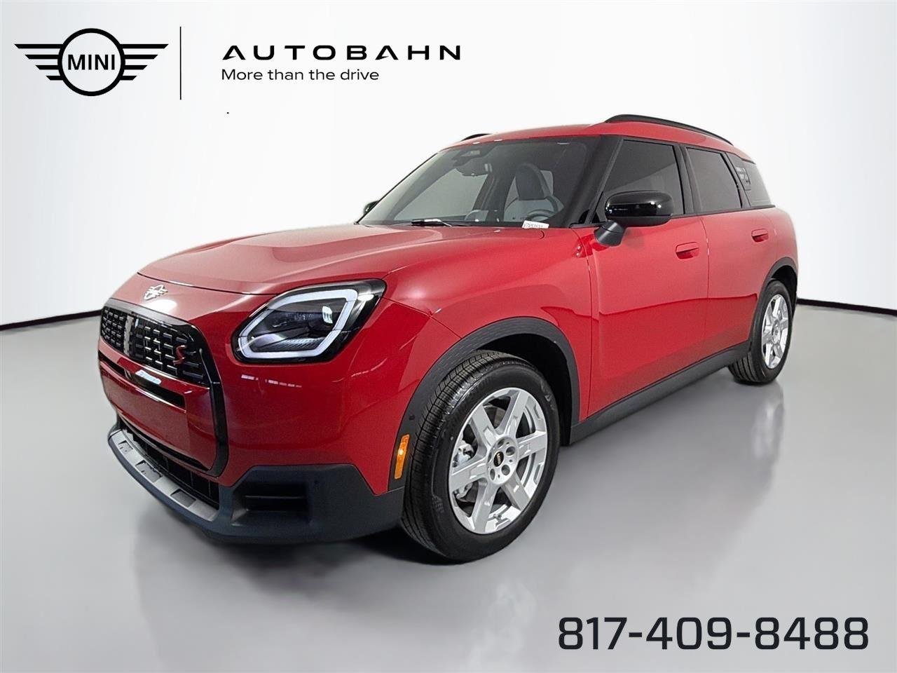 2027 MINI Countryman's photo