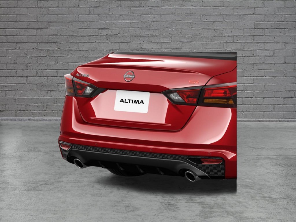 New 2026 Red Nissan 2.5 SR image 15