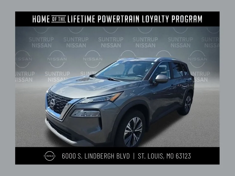 2023 Nissan Rogue SV AWD's photo