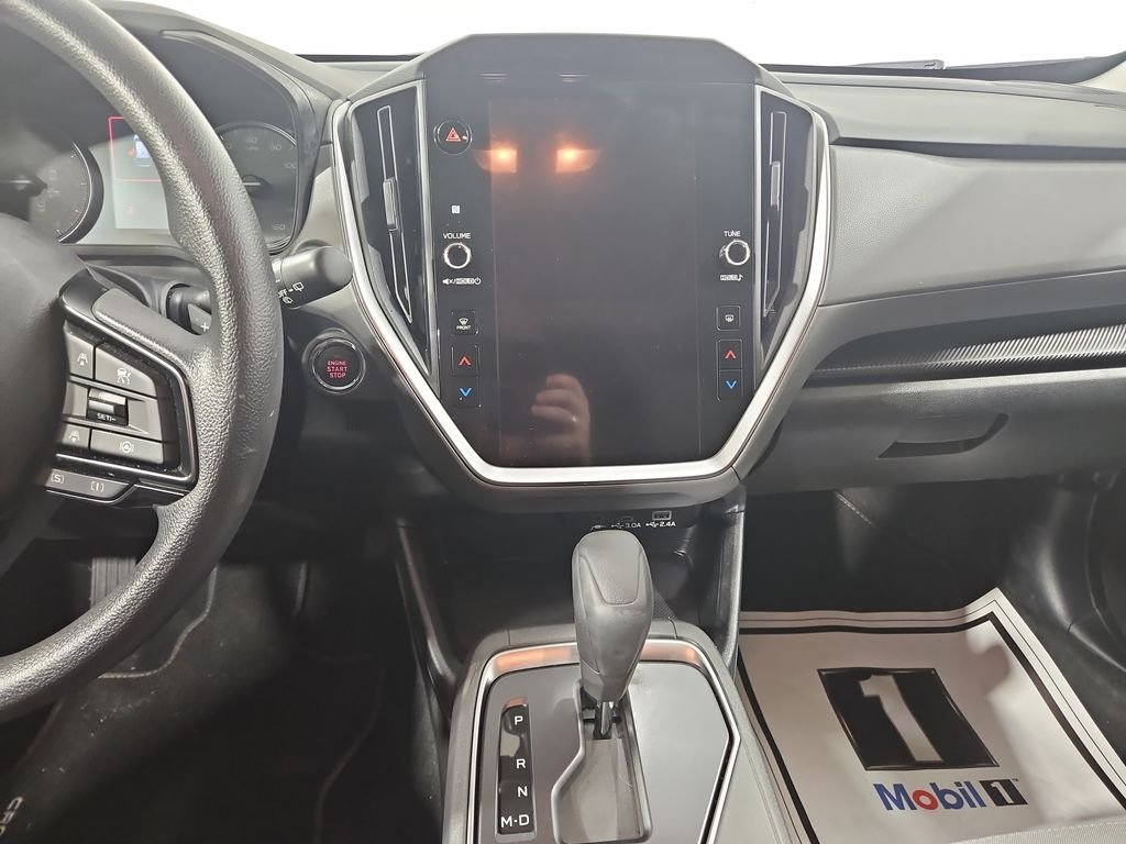 Certified Used 2025 Gray Subaru Premium image 19