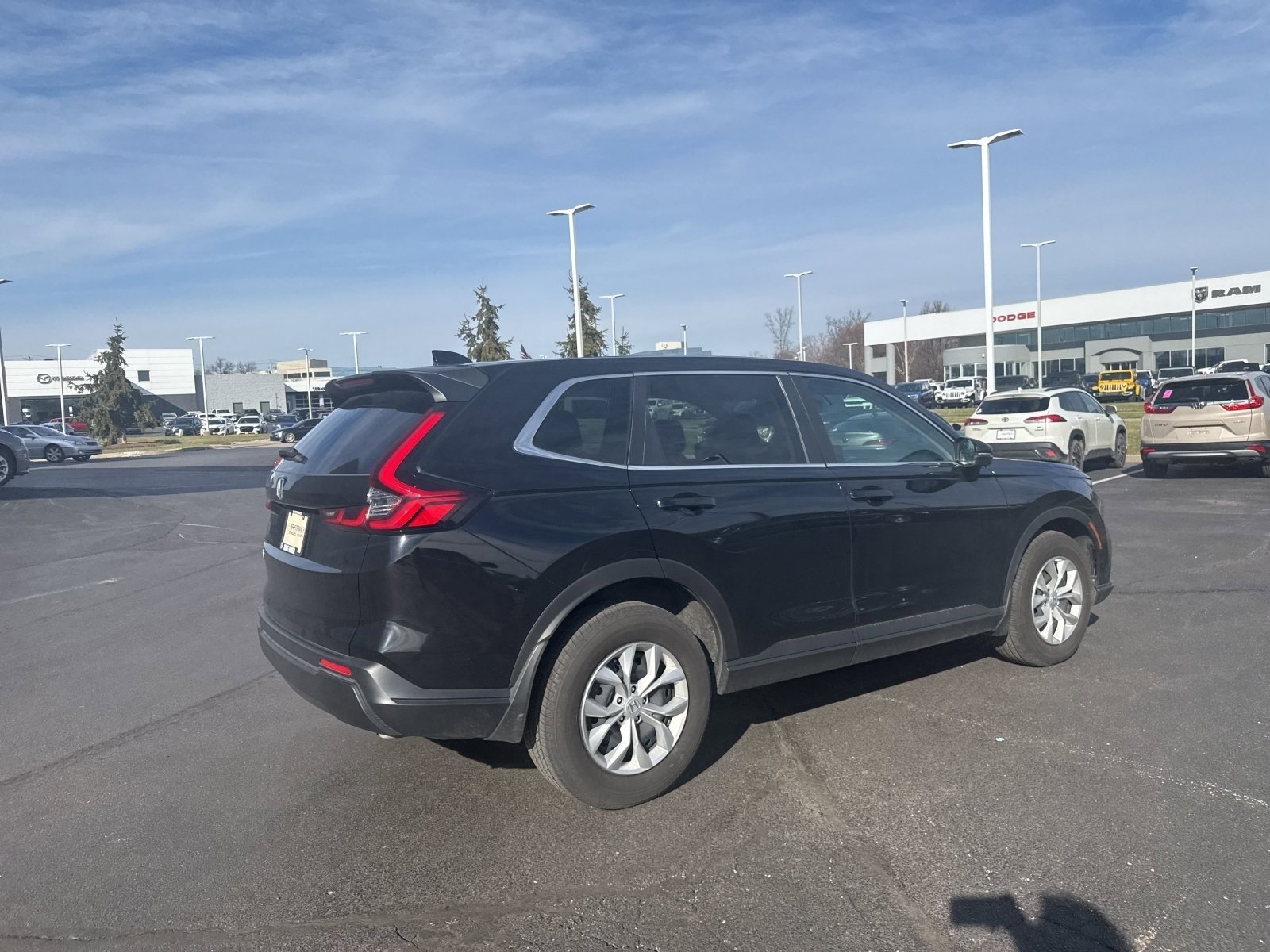 2026 Honda CR-V LX - Photo 28
