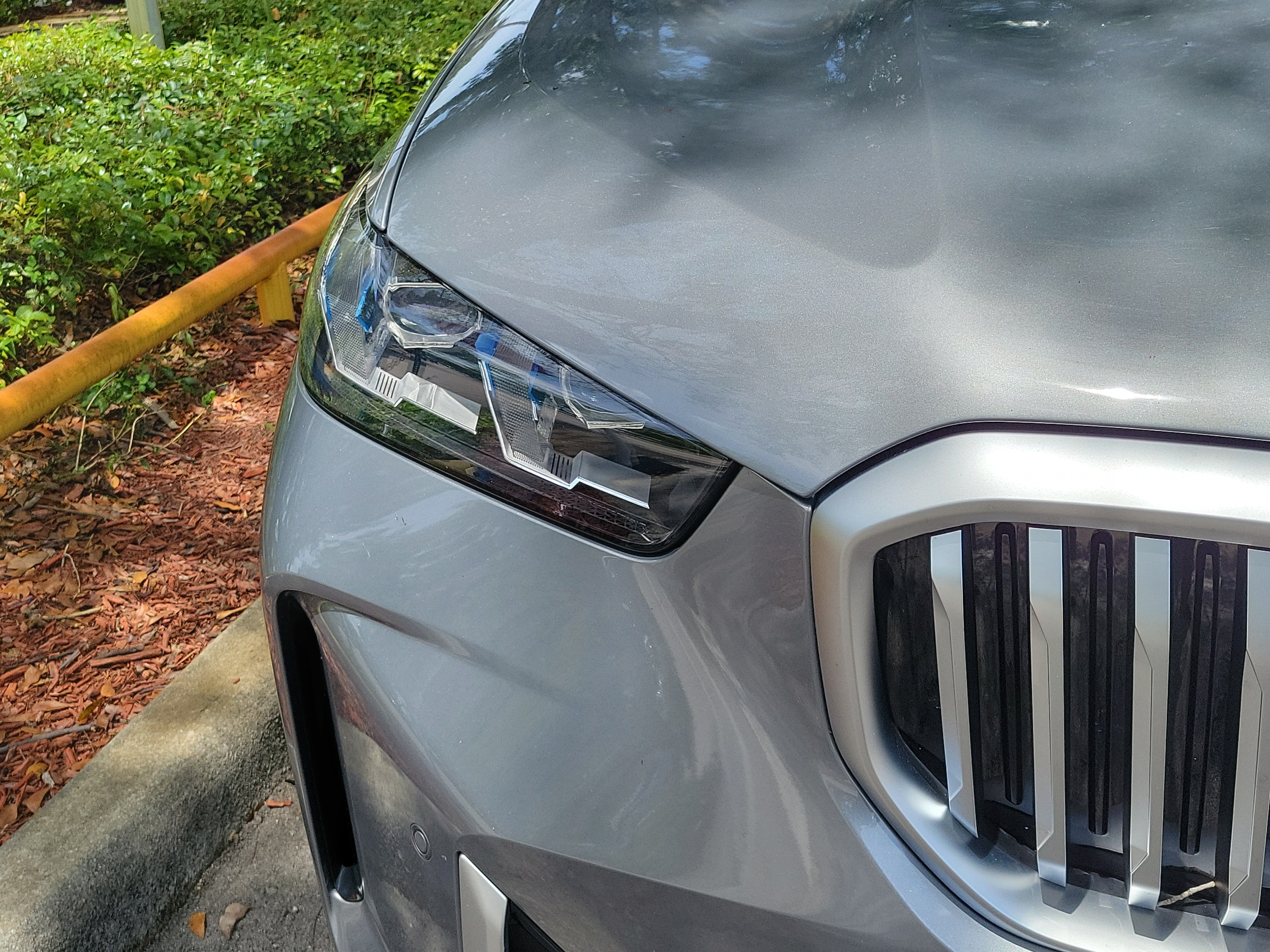 Certified Used 2025 Skyscraper Grey Metallic BMW sDrive40i image 6