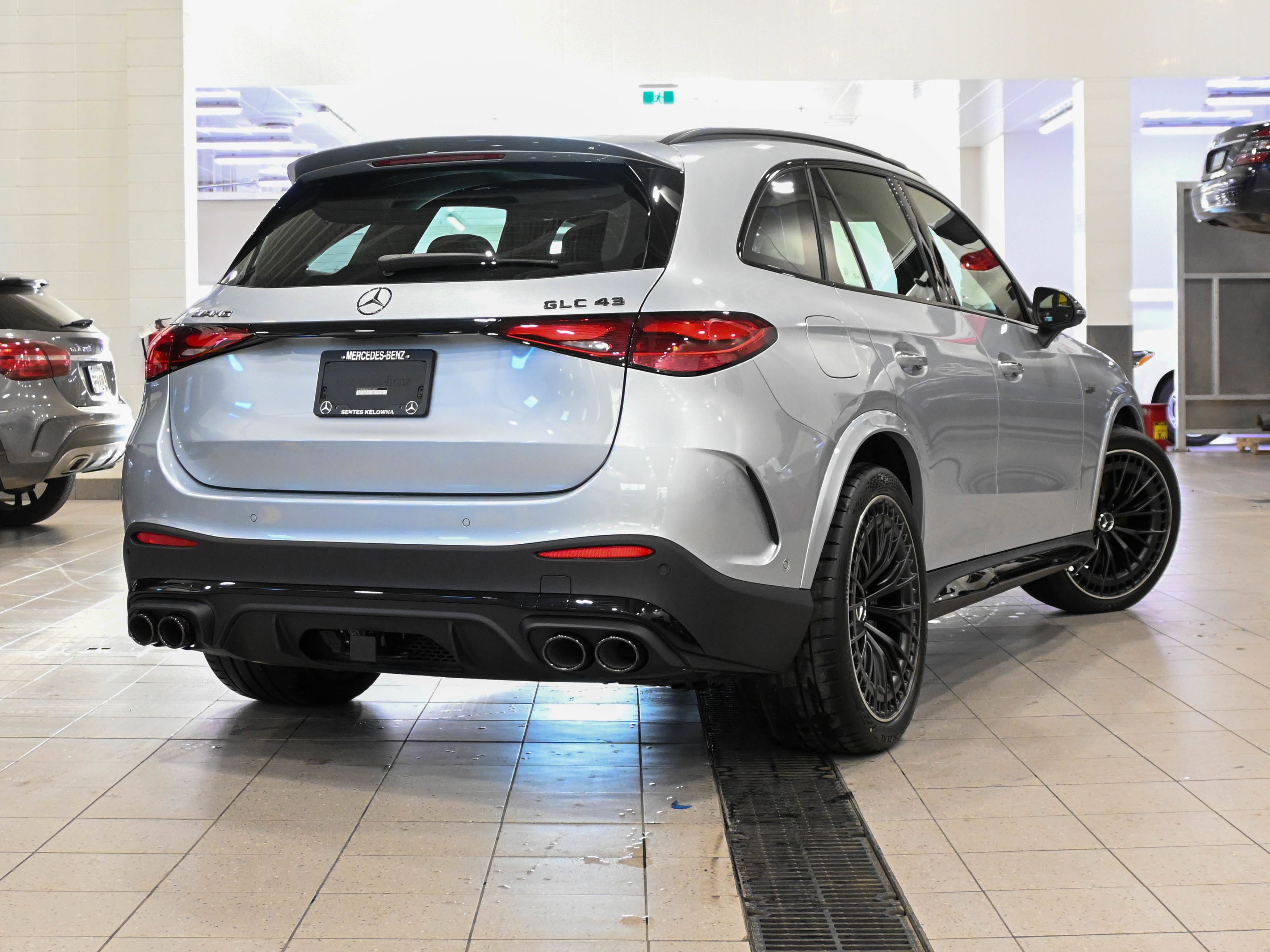 2026 Mercedes-Benz GLC Class