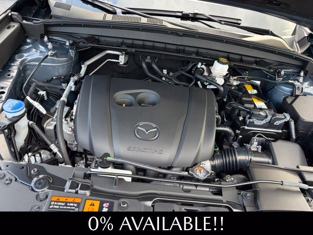 New 2026 Polymetal Gray Metallic Mazda 2.5 S Preferred AWD image 6