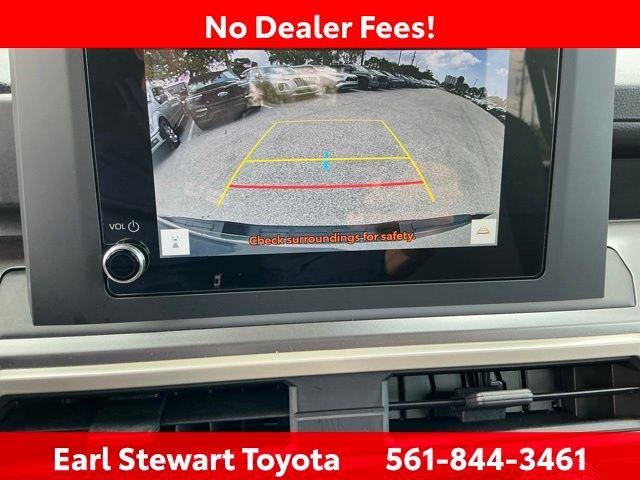 Certified Used 2025 CELESTIAL SILVER Toyota  image 39