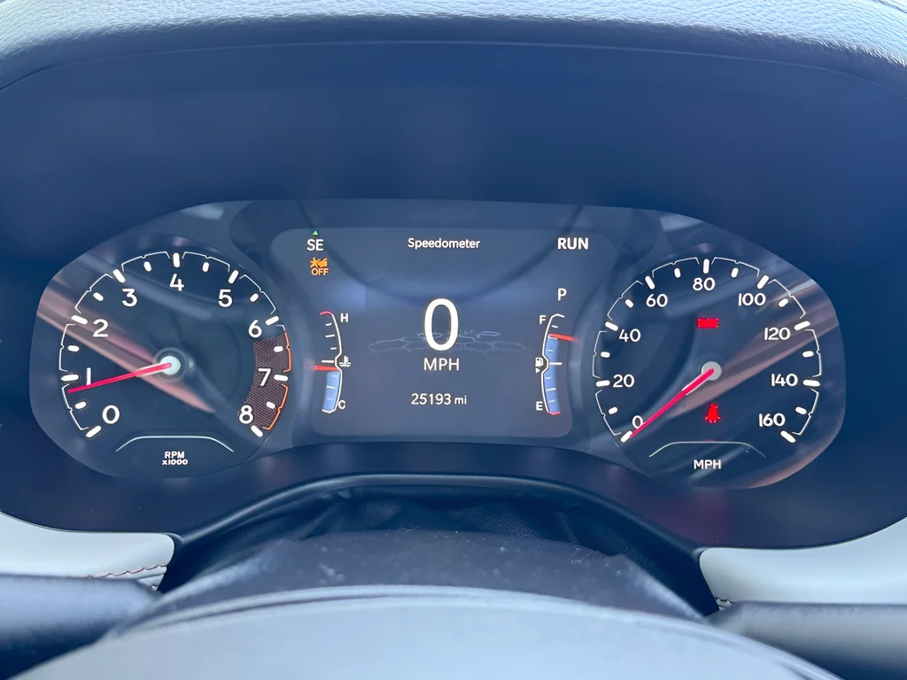 Used 2022 Gray Jeep Limited image 17