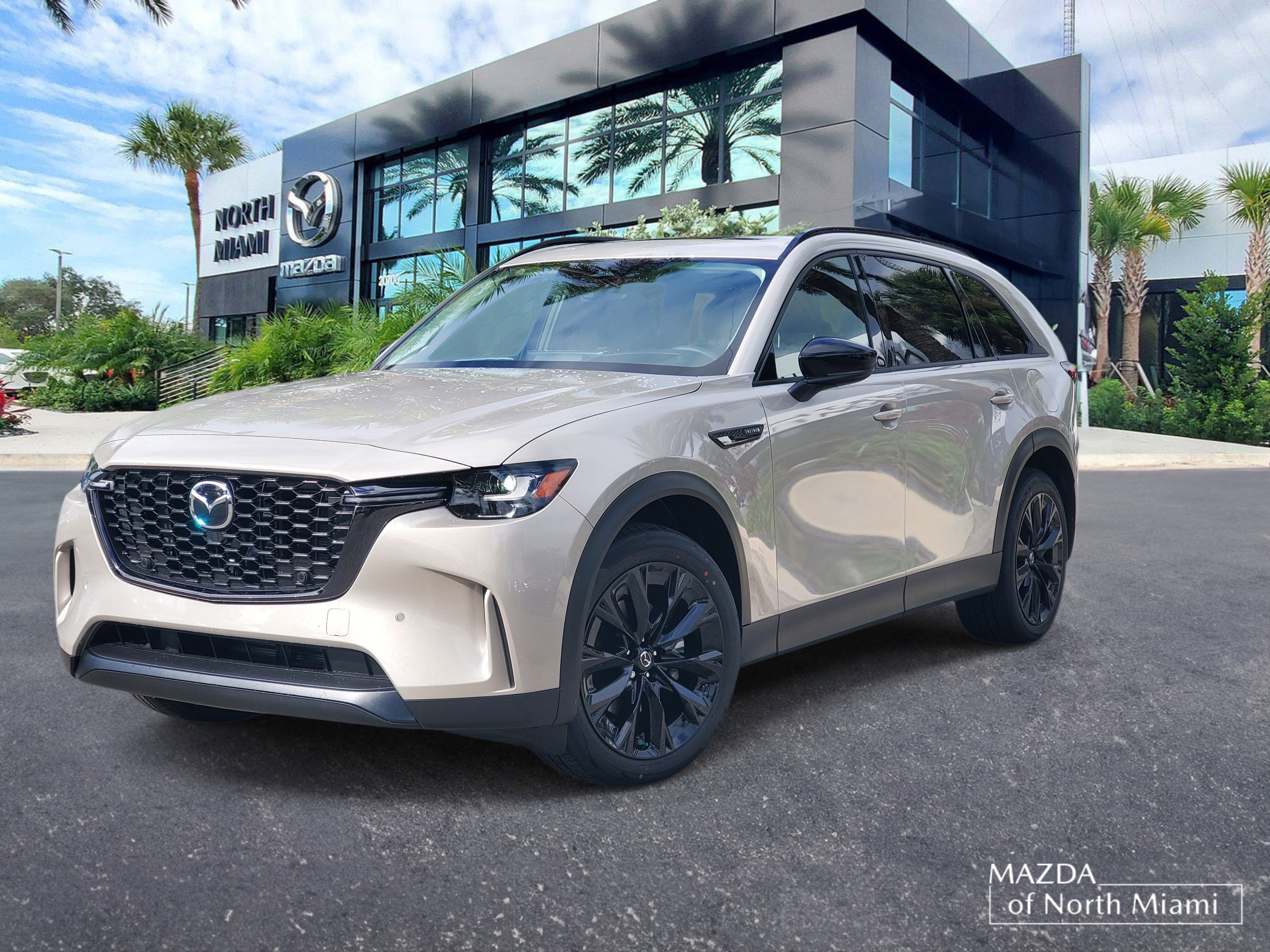 2026 CX-90 Premium Sport SUV