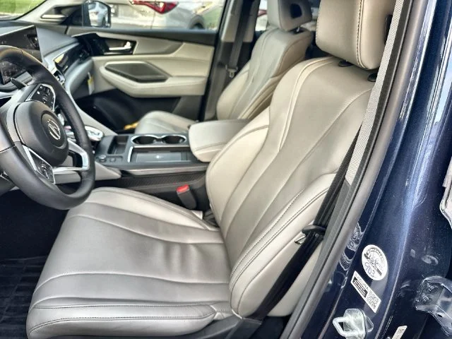 Certified Used 2026 Canyon River Blue Metallic Acura SH-AWD with Technology Package image 20