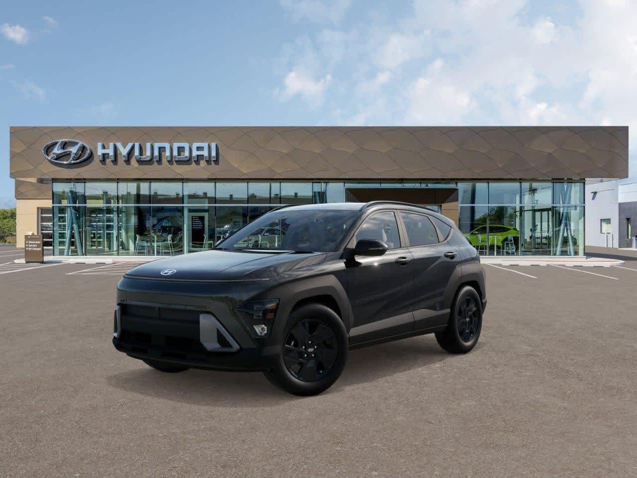 2026 Hyundai Kona SEL Premium