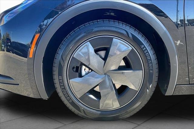 Certified Used 2025 MIDNIGHT BLACK METAL Toyota  image 10