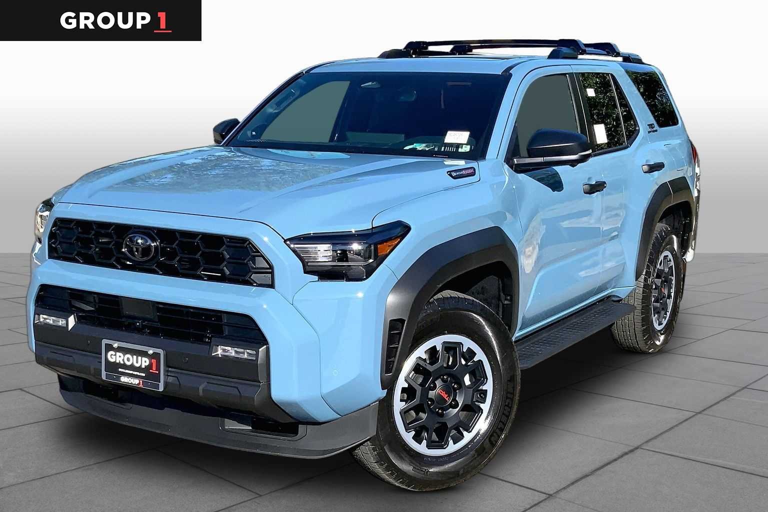 2026 Toyota 4Runner i-FORCE MAX TRD Off-Road Premium i-FORCE MAX