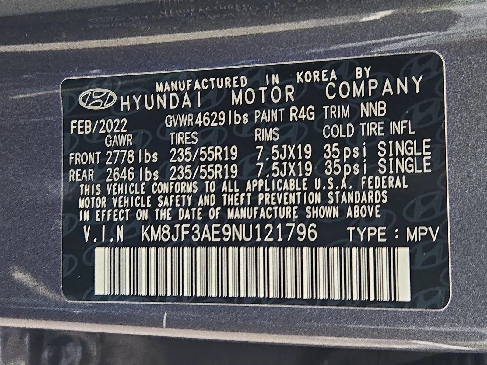 Used 2022 Portofino Gray Hyundai N Line image 23