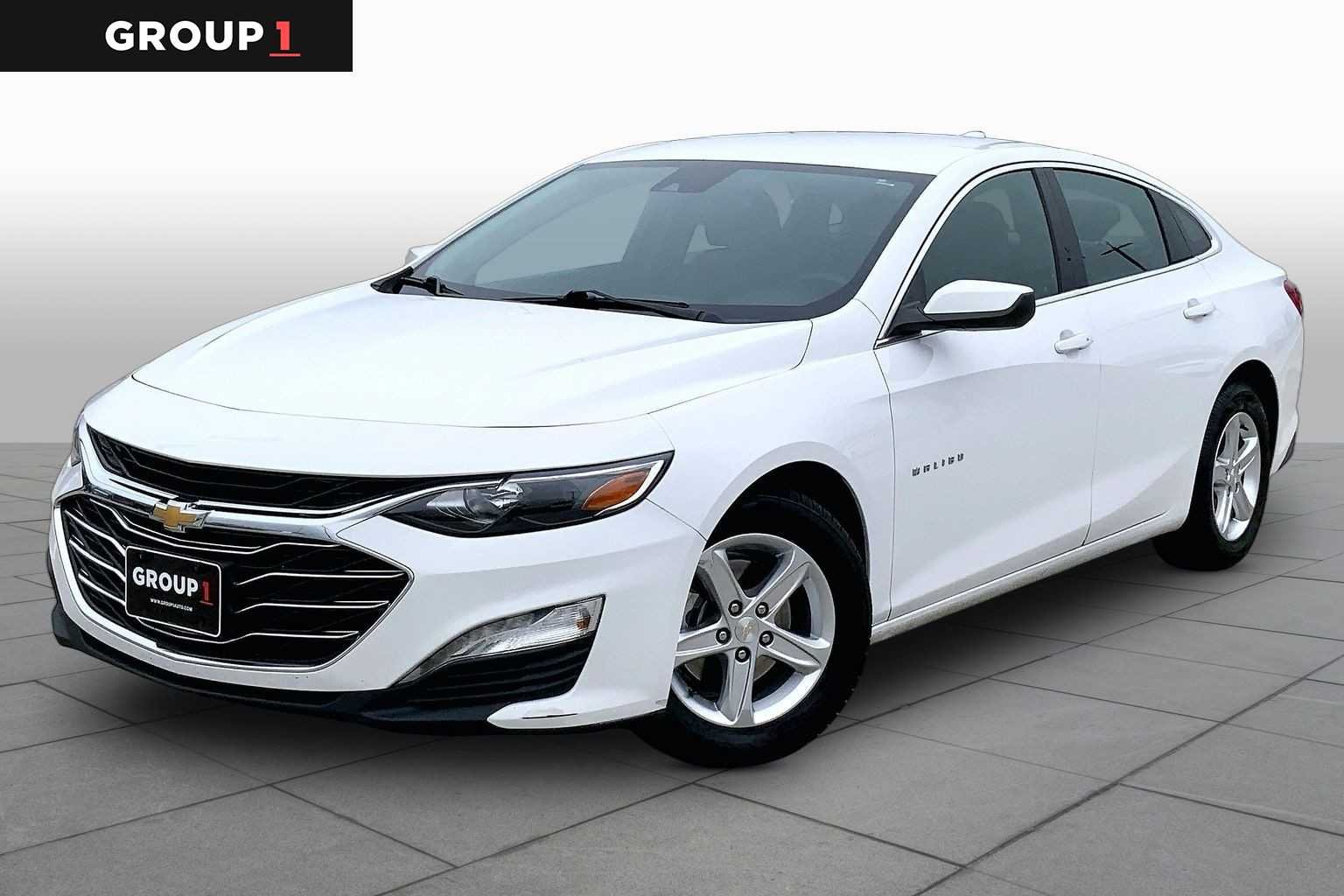 2024 Chevrolet Malibu 1LT's photo