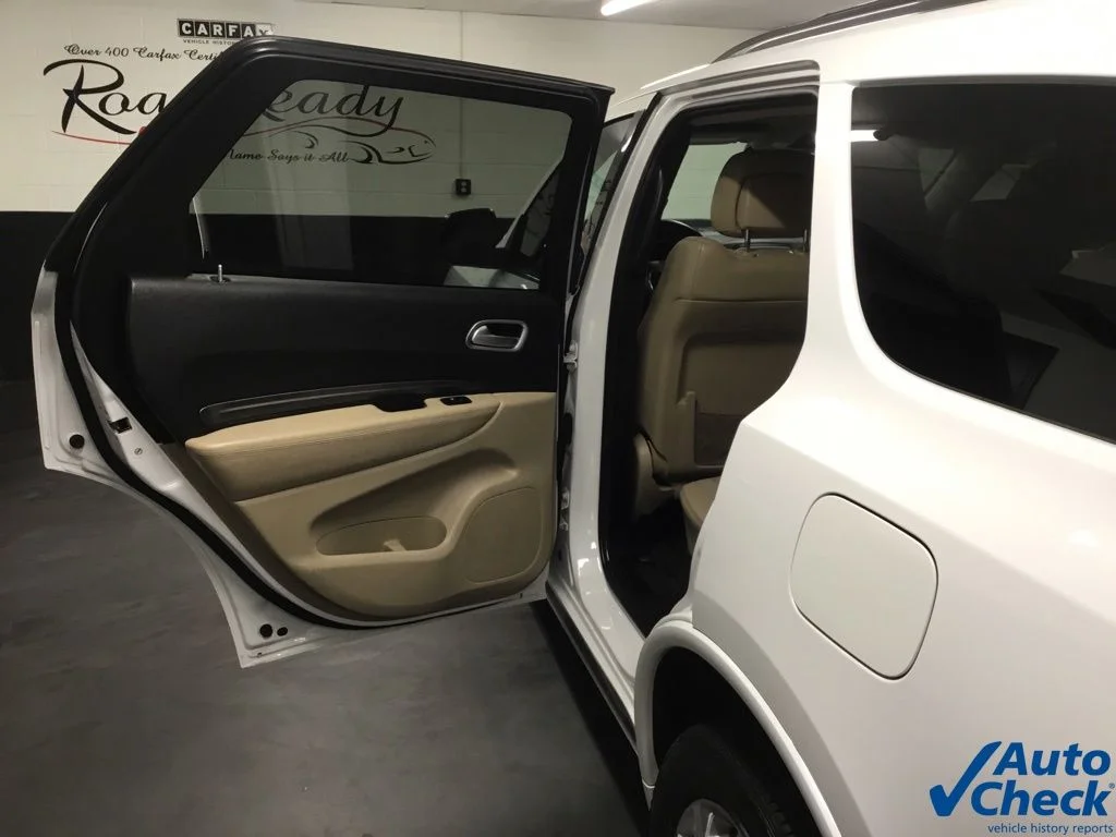 Used 2018 White Dodge Citadel image 28