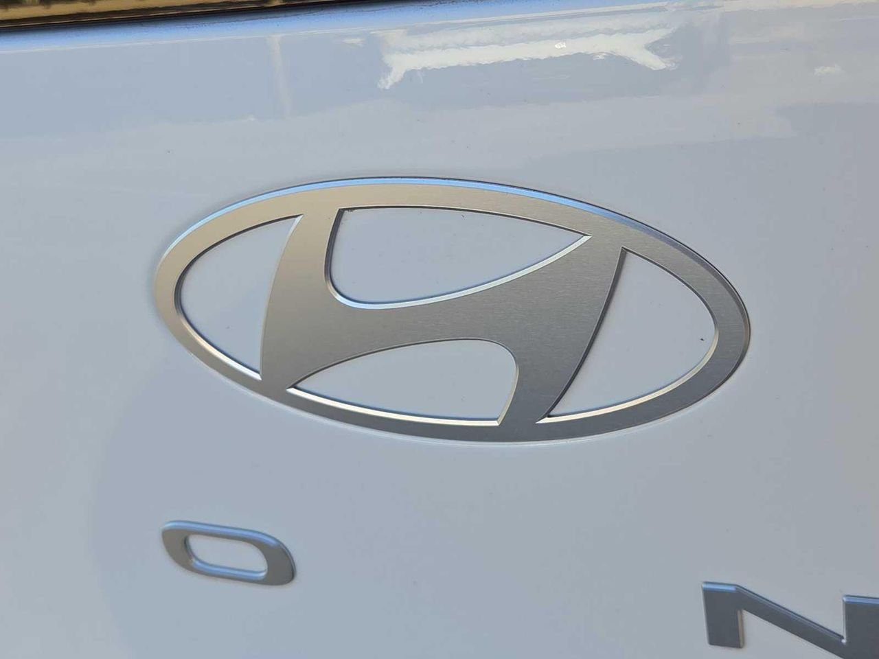 New 2026 Atlas White Hyundai Limited AWD image 10