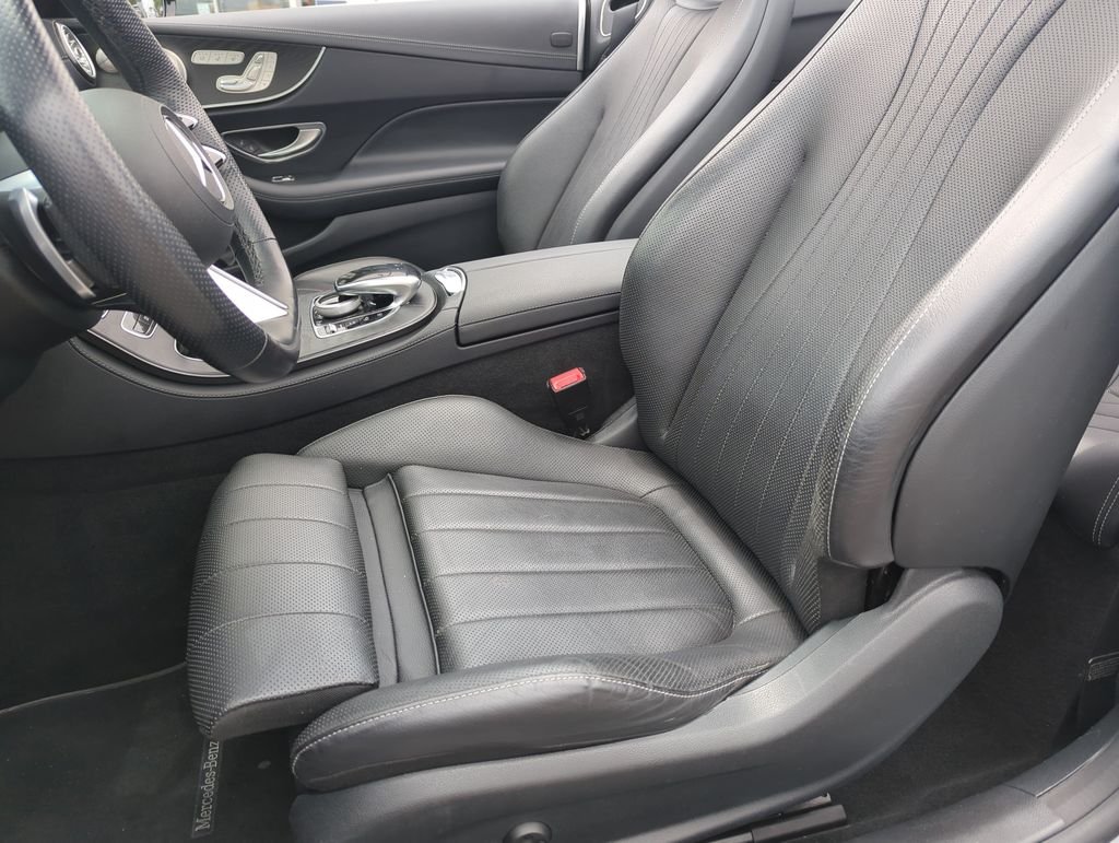 Used 2023 Gray Mercedes-Benz E 450 image 12
