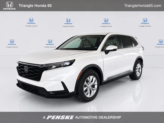 2025|Honda|CR-V|LX|4D Sport Utility