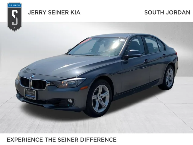 2015 BMW 3 Series 328i xDrive
