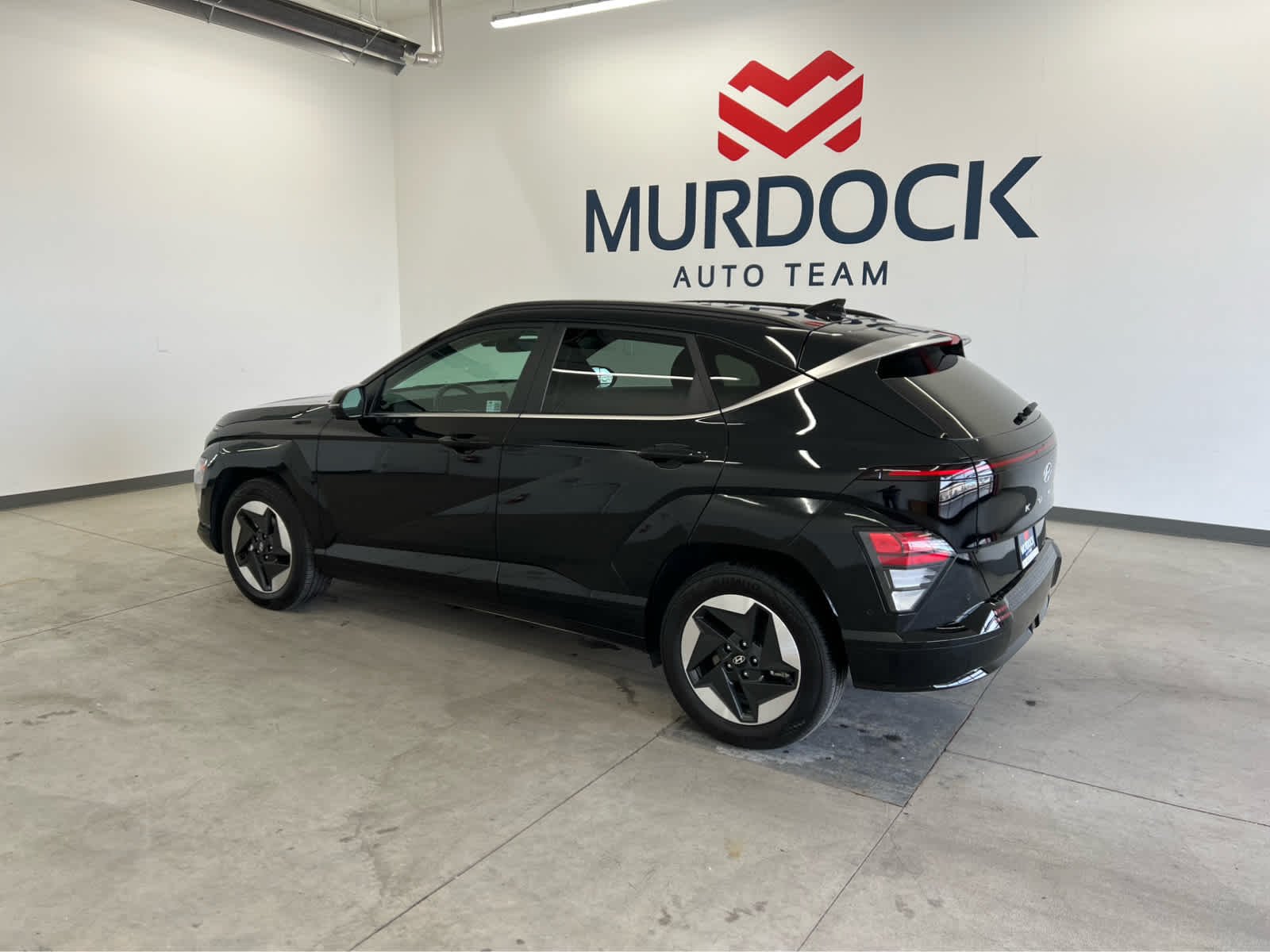 Used 2024 Hyundai Kona EV Limited with VIN KM8HE3A61RU011681 for sale in Logan, UT