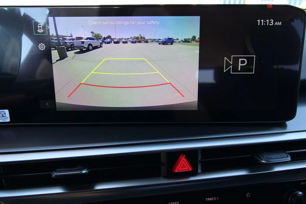 New 2026 Black Kia LX image 11
