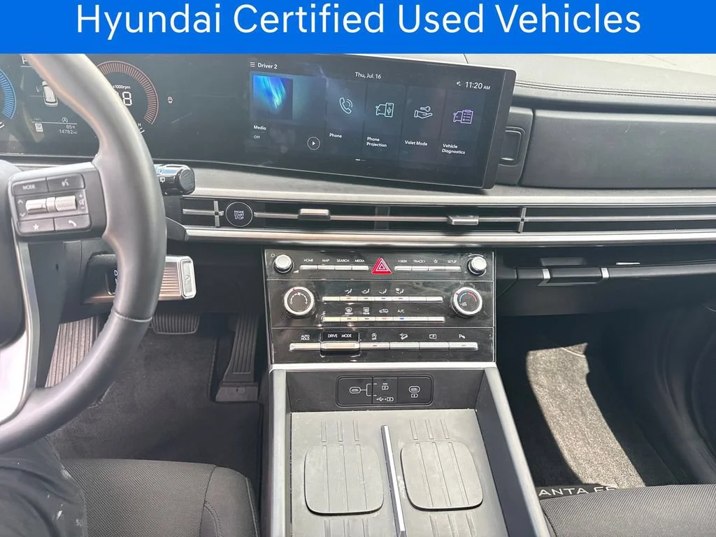 Certified Pre-Owned 2026 Hyundai Santa Fe SE