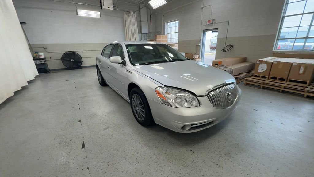 Used 2011 Buick Lucerne CXL with VIN 1G4HC5EM7BU130402 for sale in Royal Oak, MI