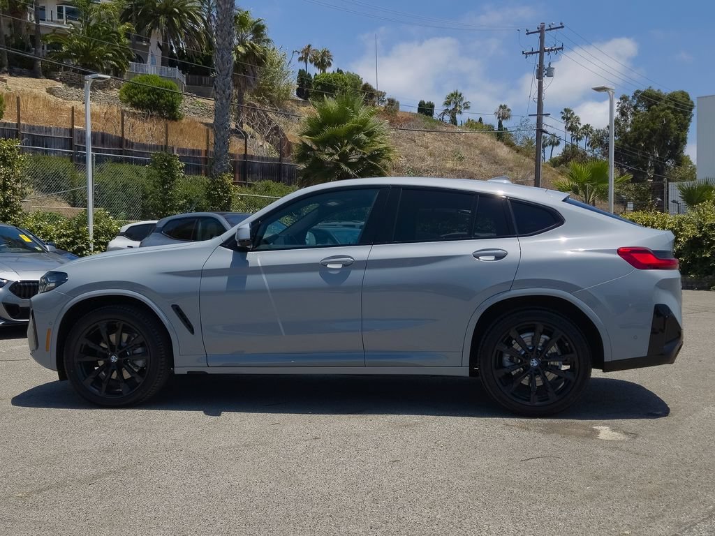 Used 2024 Brooklyn Grey Metallic BMW xDrive30i image 25