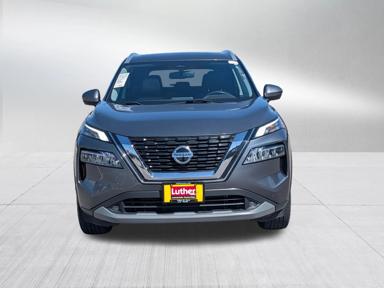 Used 2021 Nissan Rogue SL with VIN 5N1AT3CB7MC683034 for sale in Waite Park, Minnesota