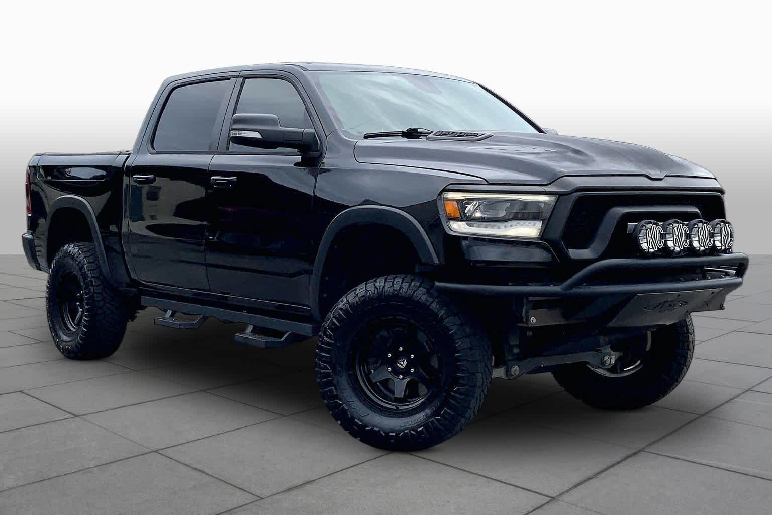 Pre-Owned 2019 Ram All-New 1500 Rebel