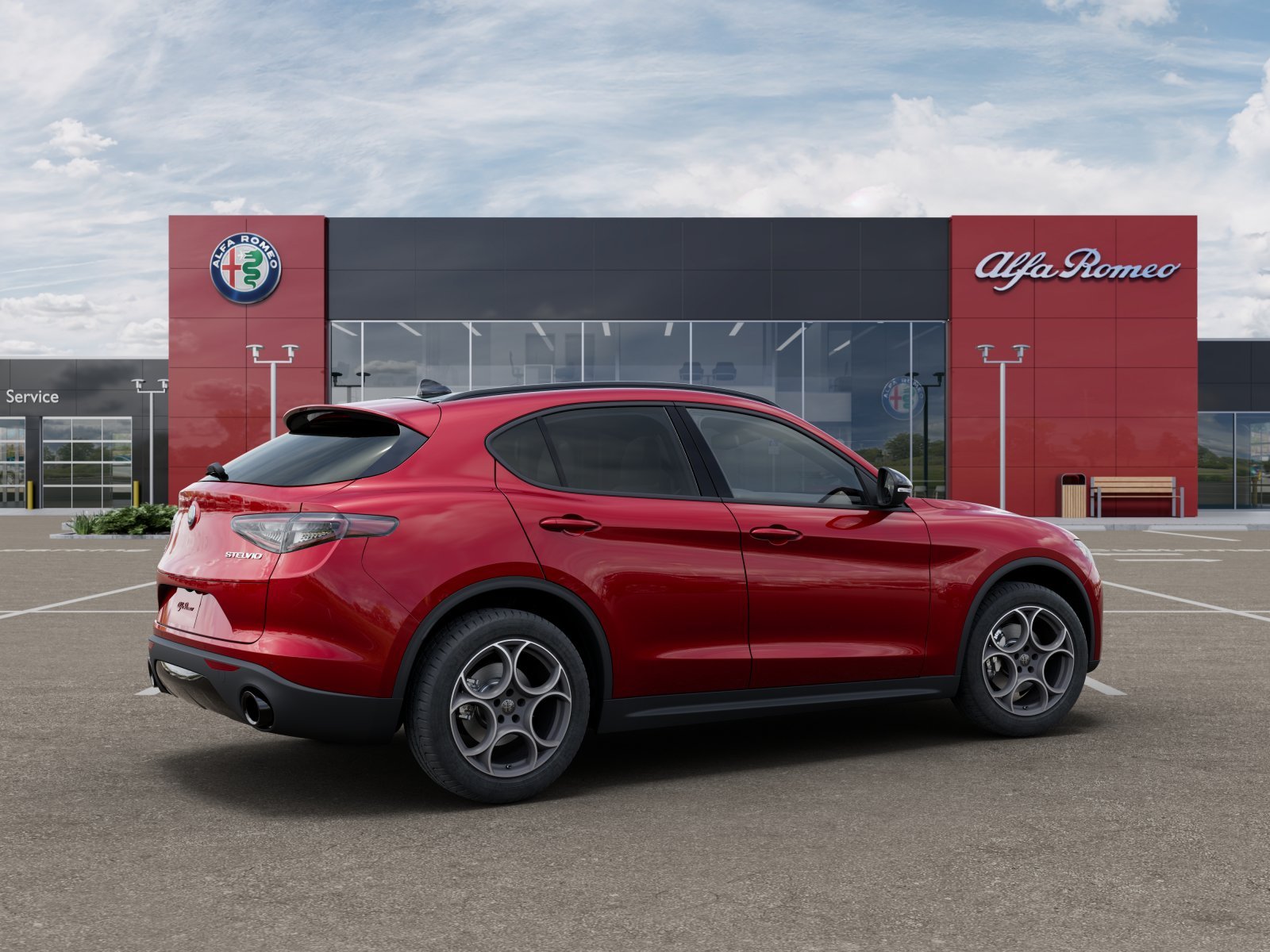 2025 Alfa Romeo Stelvio Base - Photo 33