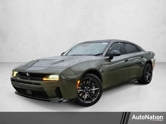 2026 Dodge Charger Charger Scat Pack