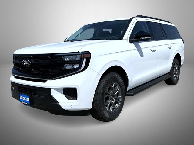 2027 Ford Expedition Max Active