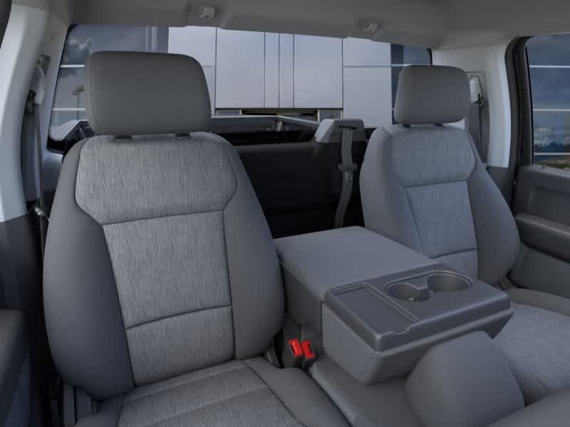 New 2026 Agate Black Metallic Ford XL image 10