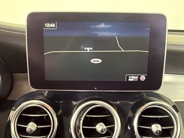 Used 2017 White Mercedes-Benz AMG® GLC 43 image 23