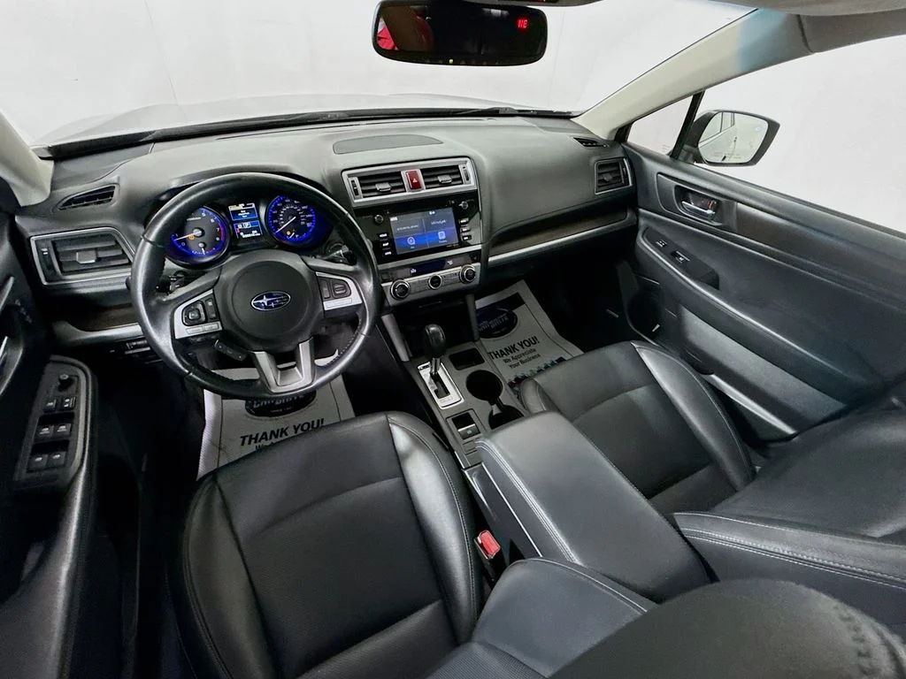 Used 2015 Carbide Gray Metallic Subaru 3.6R Limited image 26