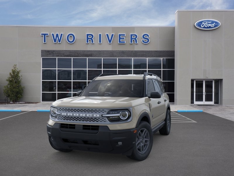New 2025 Desert Sand Ford Big Bend® image 2