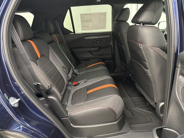 New 2026 Obsidian Blue Pearl Honda TrailSport Blackout image 23