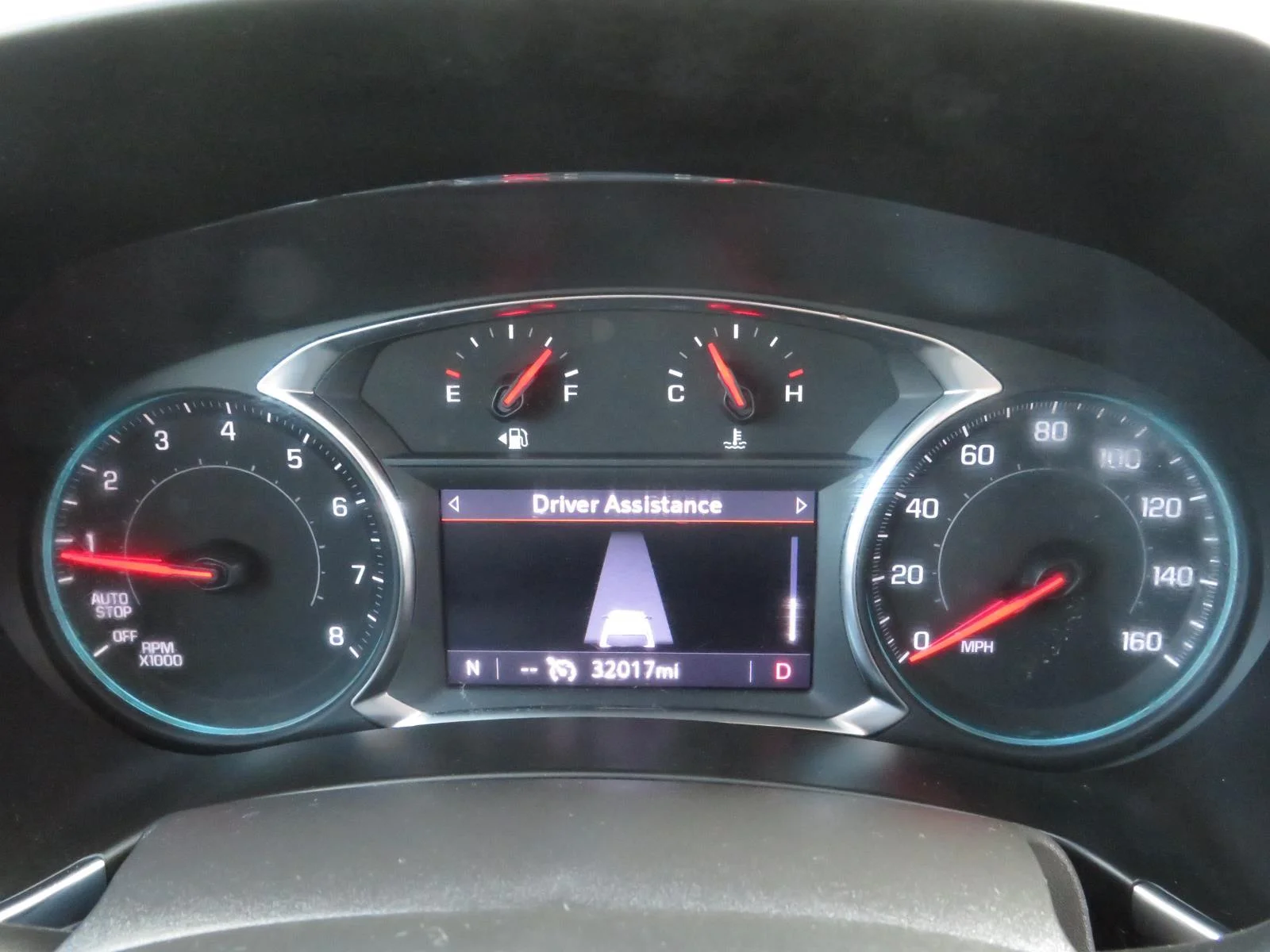 Used 2024 Radiant Red Tintcoat Chevrolet LT image 27
