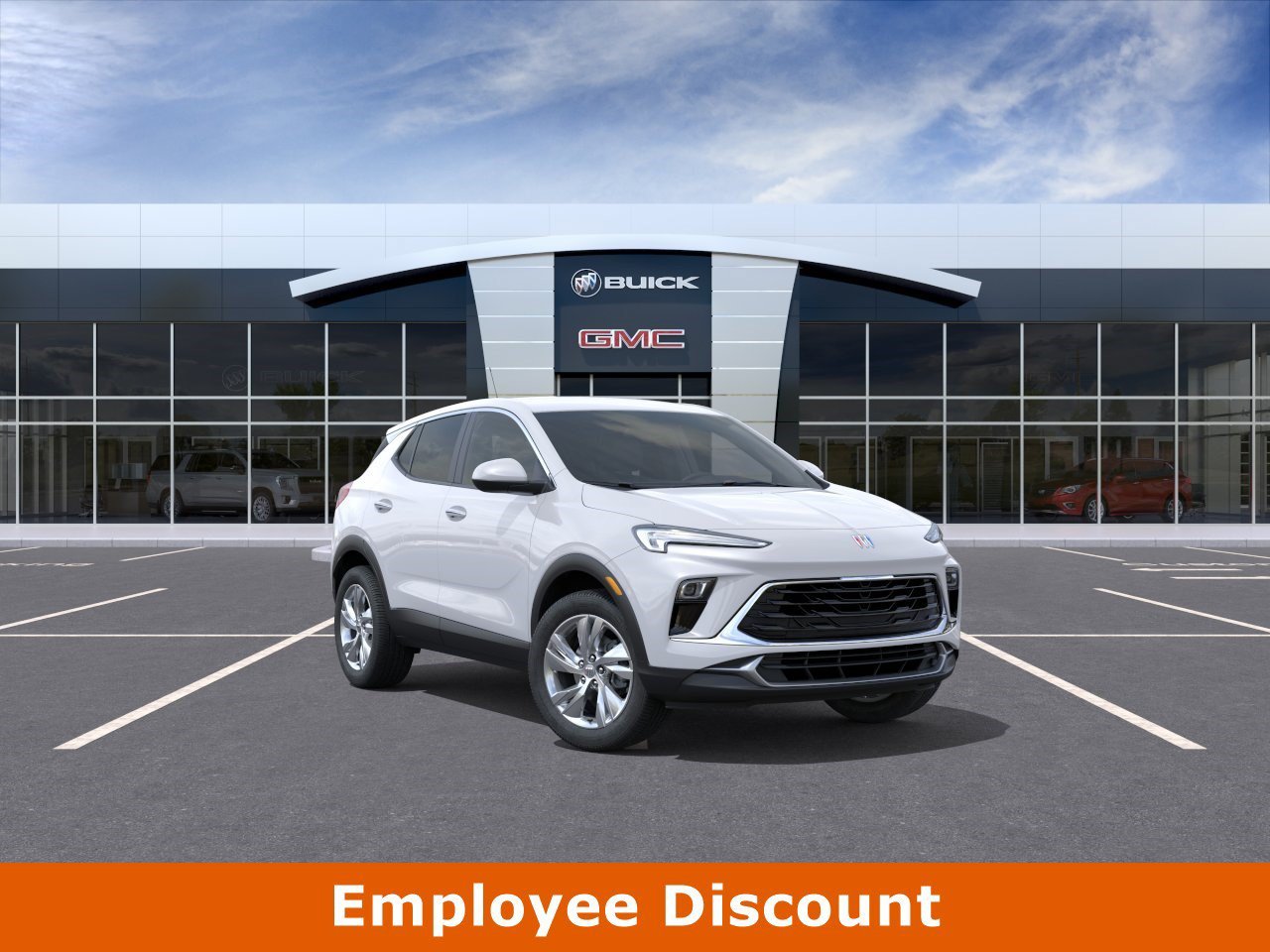 2026 Buick Encore GX Preferred AWD's photo