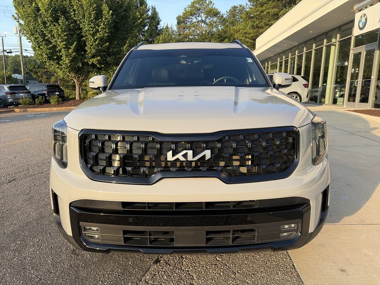 Used 2024 Wolf Gray Kia SX Prestige X-Line image 10