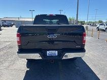 Used 2020 Agate Black Ford XLT image 6