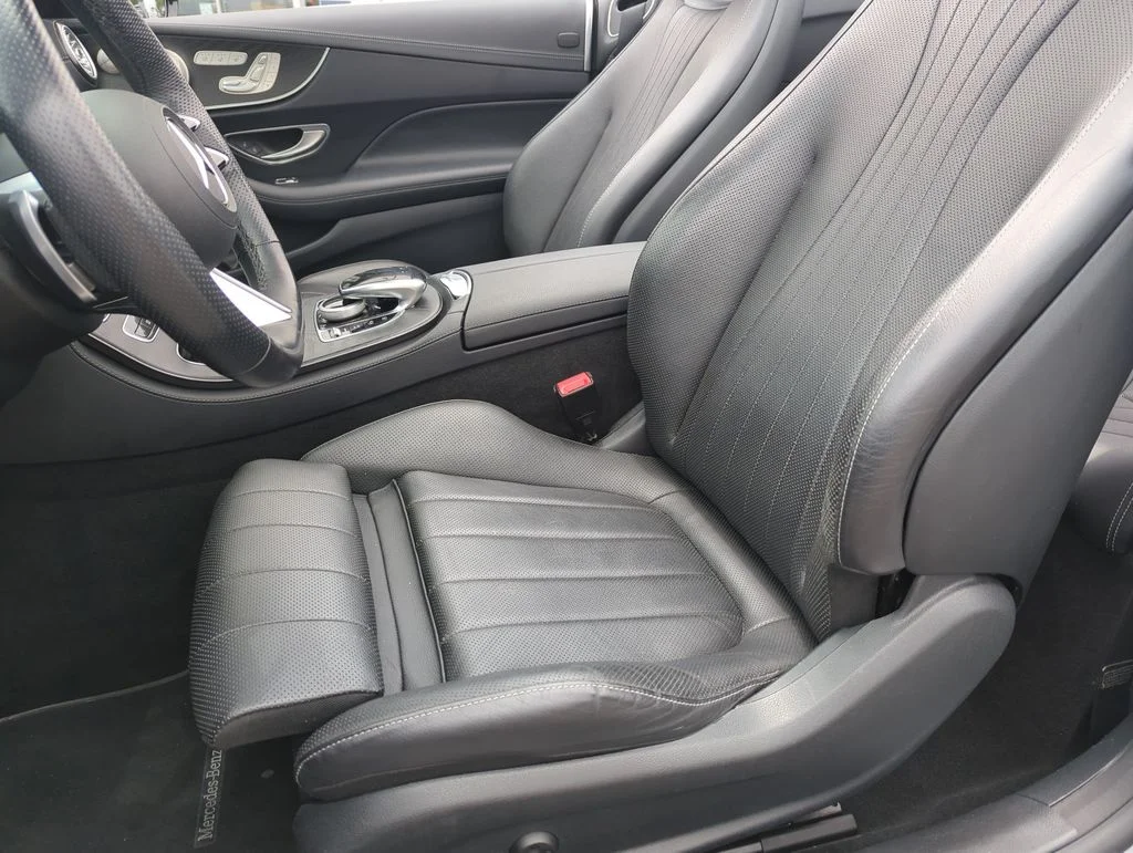 Used 2023 Gray Mercedes-Benz E 450 image 12