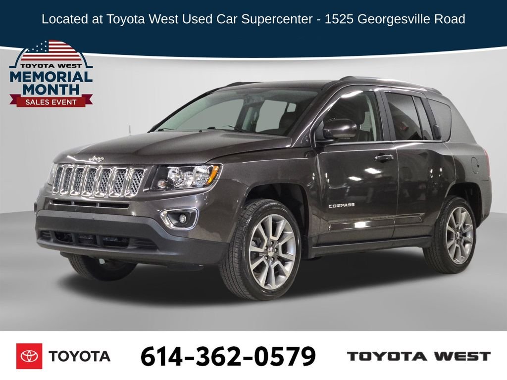 2016 Jeep Compass High Altitude 4X4's photo